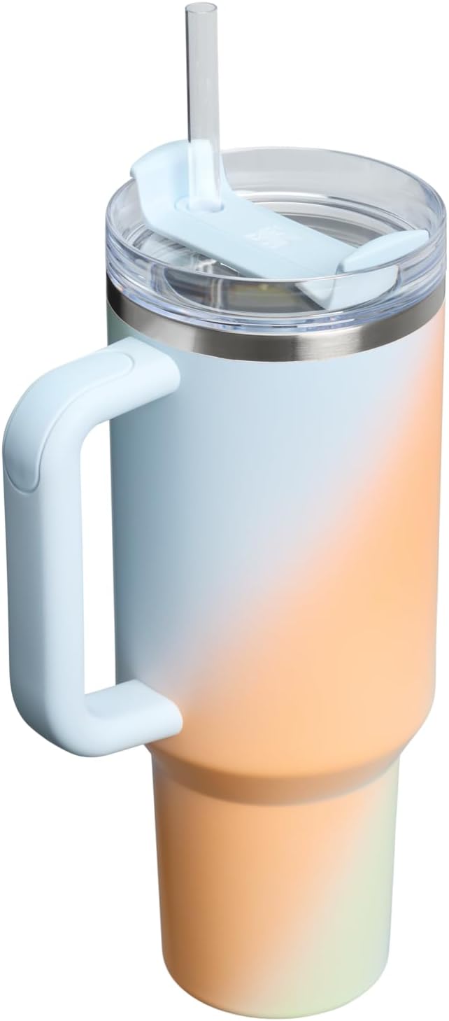 STANLEY The Quencher H2.0 FlowState™ Tumbler (Box) 40 oz / 1.18 L Sunrise Spiral Stanley