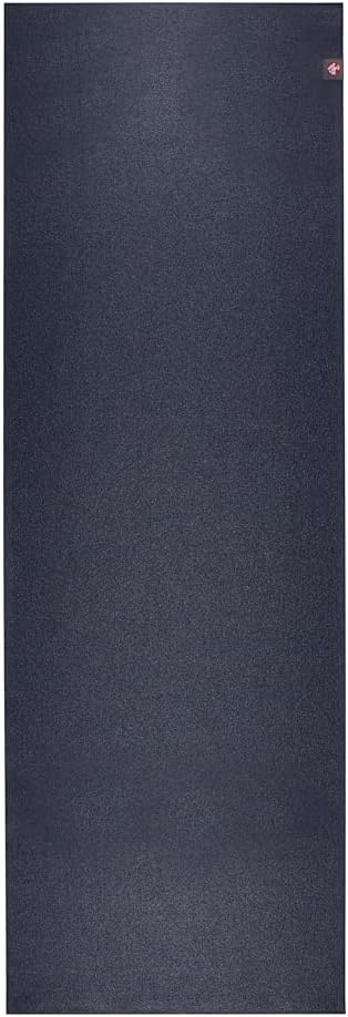 Manduka eKO SuperLite Yoga Mat - 1.5mm Natural Rubber | Foldable & Travel Friendly | Soft Textured Surface | Eco-friendly - Bloomnest