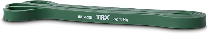 TRX Training Strength Band Set, Full-Body Resistance Bands for Home and Gym Use, Resistance Bands for Working Out - Bloomnest