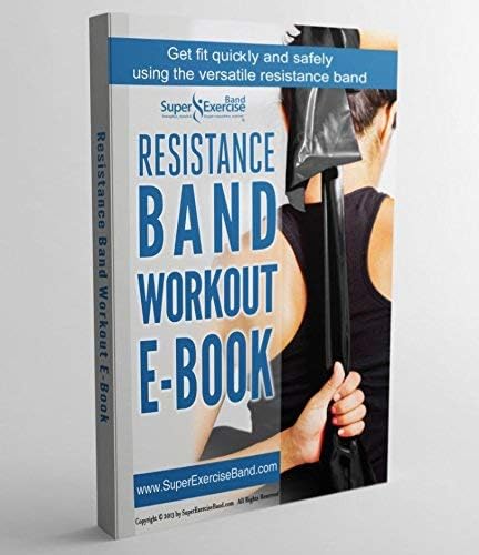 Resistance Band for Working Out - 8,16,24 Yard Resistance Bands Bulk Rolls - 10 Strengths in Light Medium and Heavy Exercise Bands - Latex Free Workout Bands Including iPhone App and e-Book - Bloomnest