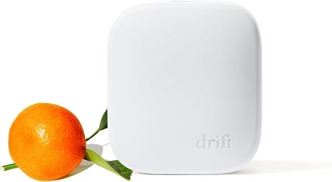 Drift Home Scent Diffuser Starter Kit in Grove - Adjustable and Long Lasting Diffuser Aroma - Clean Ingredients, Pet Safe - Bloomnest