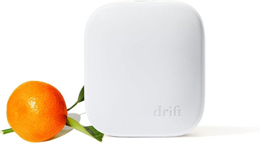 Drift Home Scent Diffuser Starter Kit in Grove - Adjustable and Long Lasting Diffuser Aroma - Clean Ingredients, Pet Safe - Bloomnest