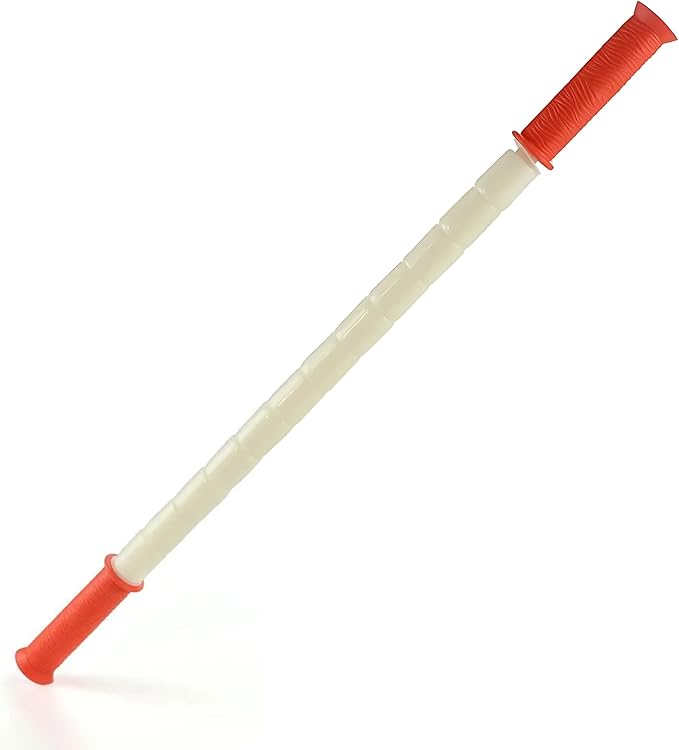 Tiger Tail The Stick - Bendy 22” Flexible Muscle Roller Stick for Myofascial Release & Trigger Points - Bendable Deep Tissue Massager for Legs, Back, Shoulders - Relieve Soreness & Improve Recovery - Bloomnest