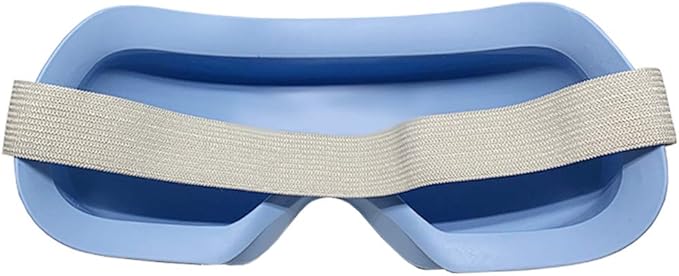 Eye Eco Eyecloud Kit - Blue - Moist Heat & Cold Therapy Home Eye Mask Kit with Moisture-Locking Technology for Soothing Dry Eyes - Bloomnest
