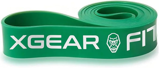 Pull Up Assist Bands - Heavy Duty Resistance Bands for Body Stretching, Powerlifting, Resistance Training - Bloomnest