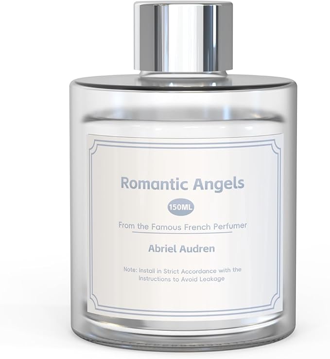 Smart Car Air Freshener Refill,150 ML (5oz) Angels - Bloomnest
