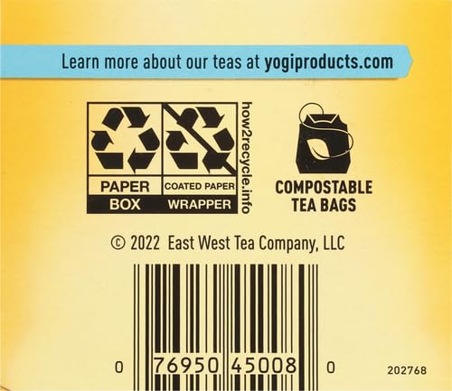 Yogi Organic Detox Tea, 16 ct - Bloomnest