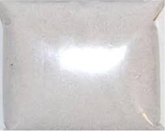 1lb White Incense Burner Sand - Bloomnest