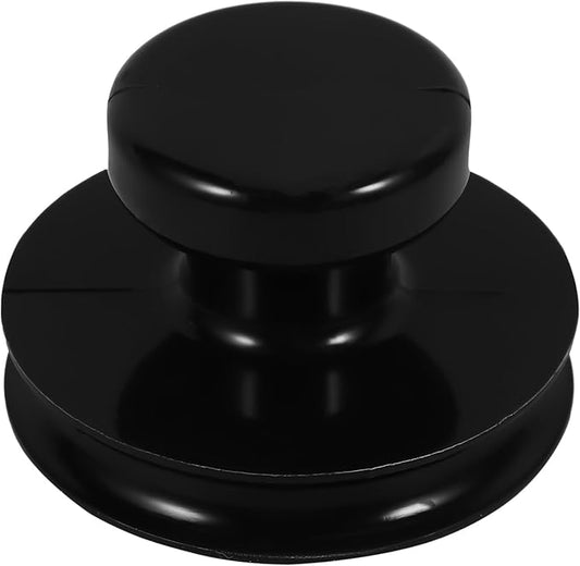 1pc Suction Bowl Sound Bowl Supply Buddhist Bowl Lifter Unique Suction Tool Lifting Handle for Sound Bowl Lifting Handle Singing Bowl Accessory Rubber Portable Cup - Bloomnest