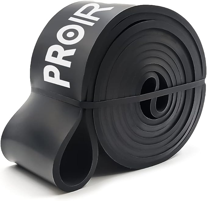 PROIRON Resistance Bands Pull Up Assistance Bands Comfortable Anti-Slip Exercise Bands for Pull up Dip Squat Gym Workout Physical Therapy Stretch Bands for Men & Women - Length 82inch（208cm） - Bloomnest