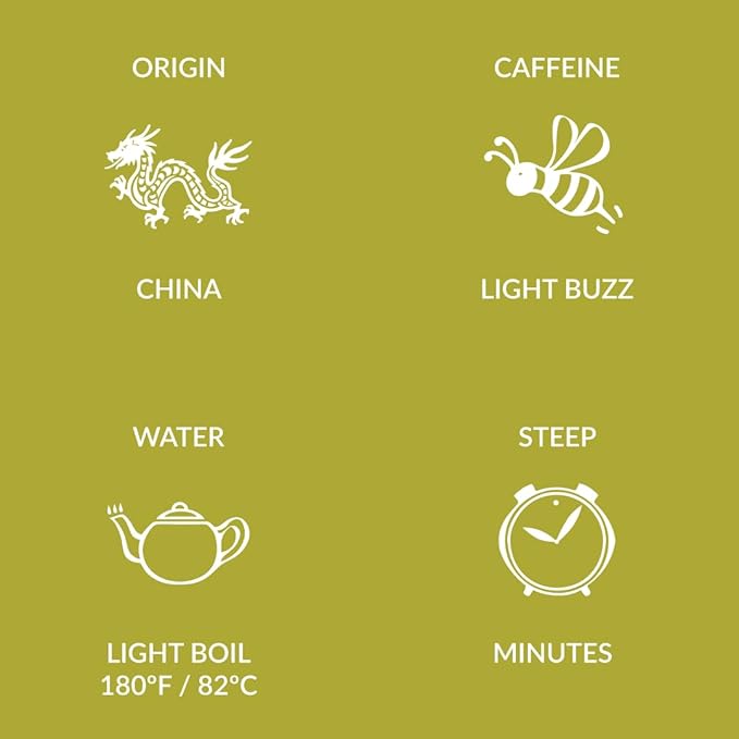 Two Leaves and a Bud Organic Tropical Green Tea, Whole Leaf Sencha Green Tea, 15 Count (Pack of 2) - Bloomnest