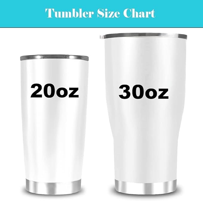 Wassmin Personalized Couple Tumbler 20oz 30oz Forever & Always Couples Tumblers Coffee Travel Mug Cup Custom Gifts For Wife Husband Boyfriend Girlfriend Birthday Christmas Valentines Presents (Navy) - Bloomnest