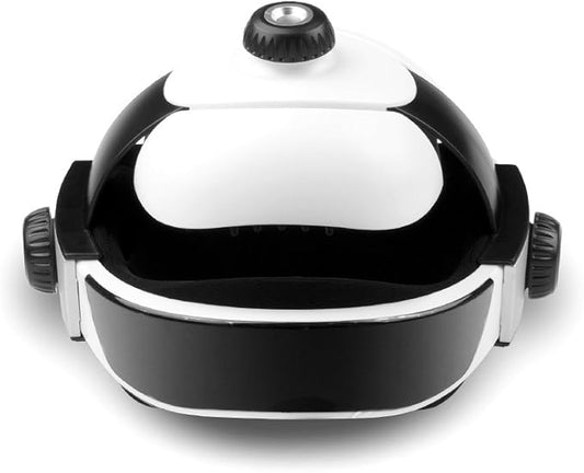 NORLANYA Electric Head Massager KS-2800A (Helmet Type), Pain Relief Relaxing Apparatus NORLANYABEAUTYEQUIPMENT