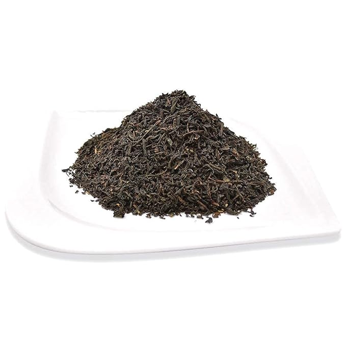 Organic Positively Tea Company, English Breakfast Black Tea, Loose Leaf, 4 Ounce - Bloomnest
