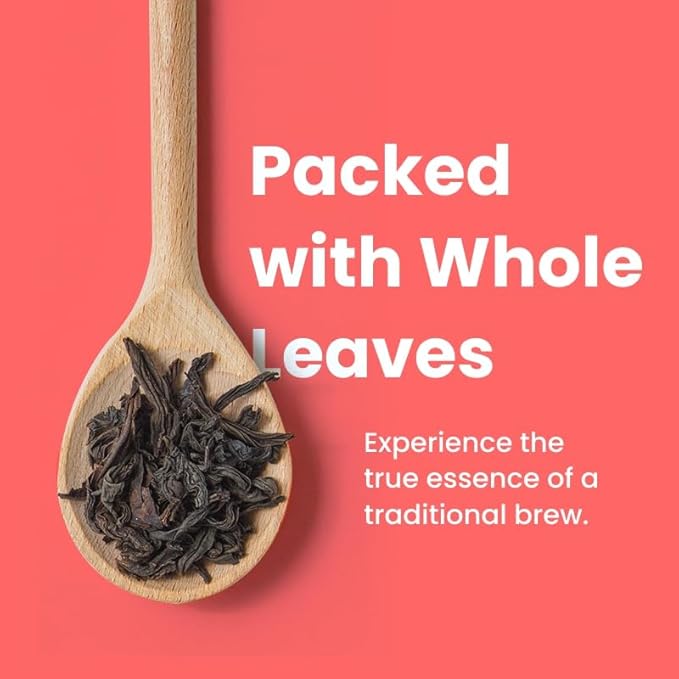 Teaniru, Rose Lemon Tea, 7 Pyramid Tea Bags in Individual Sachets | Relaxation Tea - Flavored Green Tea | 100% Natural Ingredients - Pure Leaf Tea | Brew Hot or Cold - Bloomnest