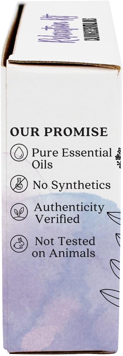 Aura Cacia Essential Oil Relaxation Kit, 4-Pack, Lavender, Patchouli, Sweet Orange, Chamomile, Sweet Basil & Learning Guide - Bloomnest