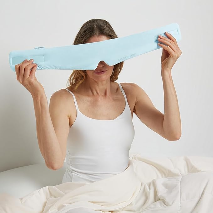 Aeris Cooling Sleep Mask - Bloomnest