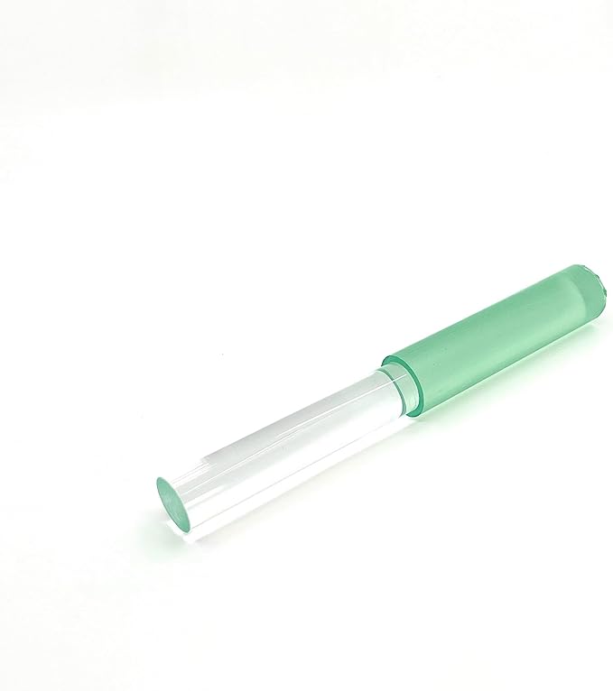 Acrylic Strikers - Small - Select Your Favorite Color Accessory To Match With Your Singing Bowl - Illuminating Wavelength For Sound Baths and Performances - Green Color - Bloomnest