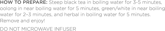 Tea Forte Winter Chalet Premium Presentation Box Gift Set Sampler, 20 Count, 4 of Each Blend Individually Wrapped Handcrafted Pyramid Infuser Bags - Bloomnest