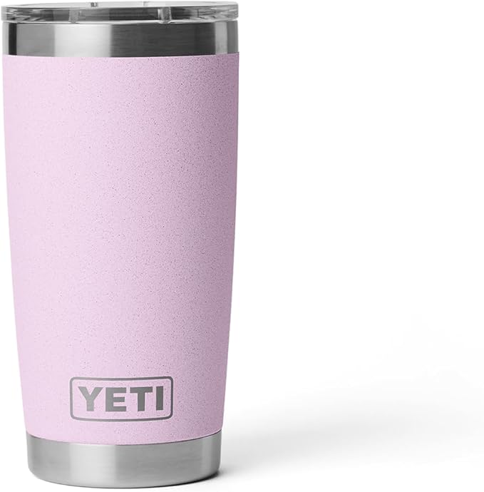 YETI Rambler 20 oz Stainless Steel Vacuum Insulated Tumbler w/MagSlider Lid - Bloomnest