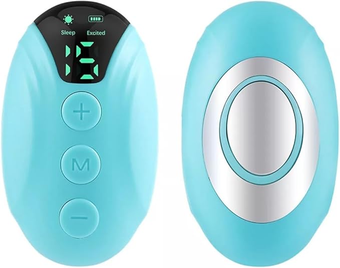 Hand Held Sleep Companion for Relaxation and Well-Being (Green, 1Pcs)