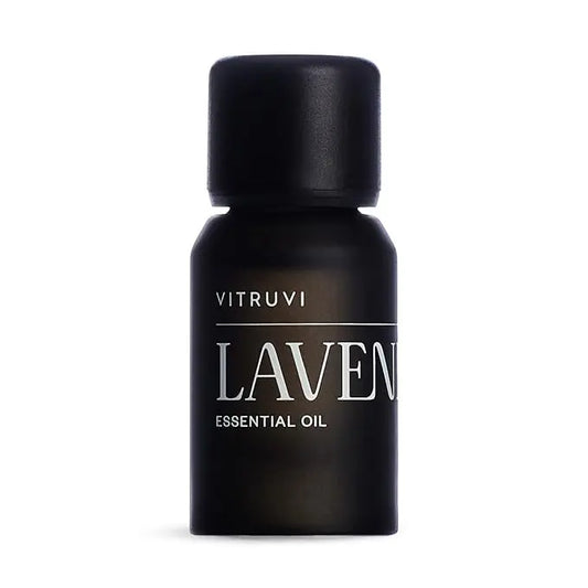 Vitruvi Organic Lavender, 100% Pure Premium Essential Oil (0.3 fl.oz) vitruvi
