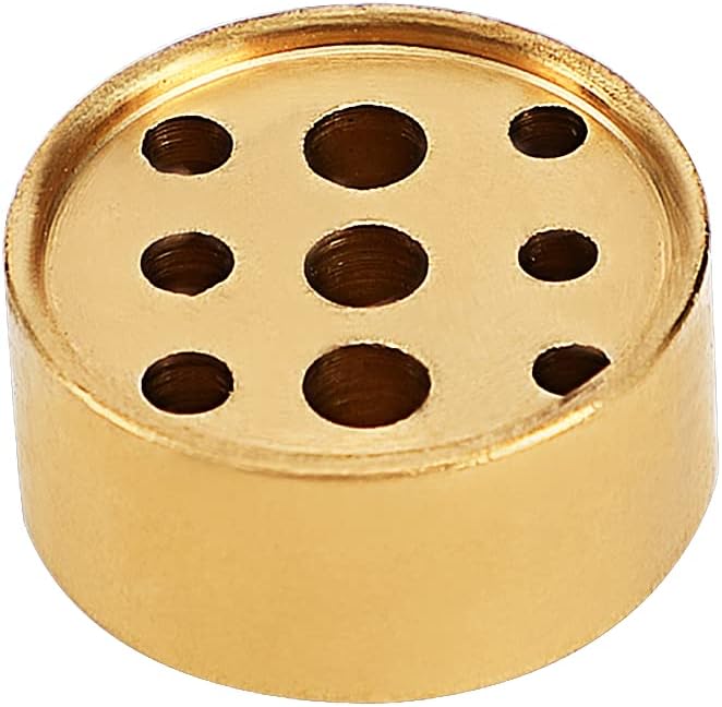 Palo Santo Holder for Sticks, Incense Burner for Palo Santo, Come with Incense Holder 9 Holes, Wood Bowl and Incense Stand Ash Catcher HOCUROAY