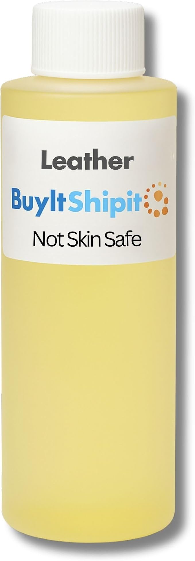 Original Leather Fragrance from Our Leather Collection - Perfect for Adding Aroma to Freshies, Candles, and Diffusers - 32oz - Bloomnest