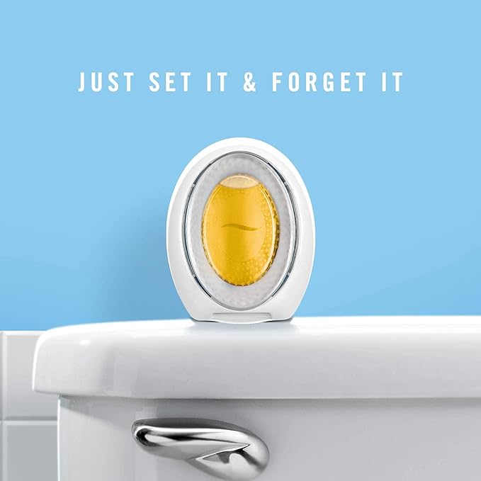 Febreze Small Spaces Air Freshener - Linen & Sky (Pack of 6) 6 - Bloomnest