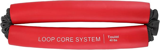 Hip & Core System, Resistance Loop to Stretch, Core Fitness Glute Workout Bands - Bloomnest