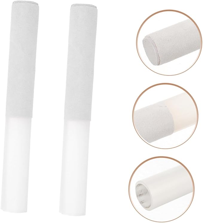 2Pcs Singing Bowls Mallet Durable Sound Stick for Crystal Quartz Tibetan Bowls for Yoga Meditation Music Practice - Bloomnest