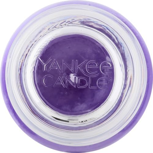 Yankee Candle Lilac Blossoms Scented Classic 22oz Large Jar Single Wick Candle Over 110 Hours of Burn Time Perfect for Gifting Gatherings and Seasonal Decorations - Bloomnest