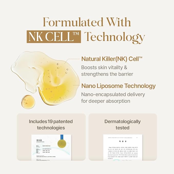 Triple Active Mist, Korean Skincare Glow Spray Serum, Hydrating All-in-One Face Treatment for Radiant, Dewy Skin, Lightweight Daily Routine Care with NK Cell Technology - Bloomnest