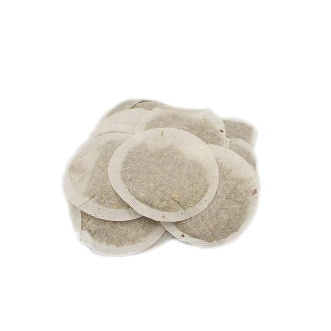 Biokoma Pure and Organic Cistus - Rock Rose (Cistus incanus) Dried Leaves Tea 40 Bags In Resealable Moisture Proof Pouch,USDA Certified Organic-Herbal Tea, No Additives,No Preservatives,No GMO, Kosher - Bloomnest