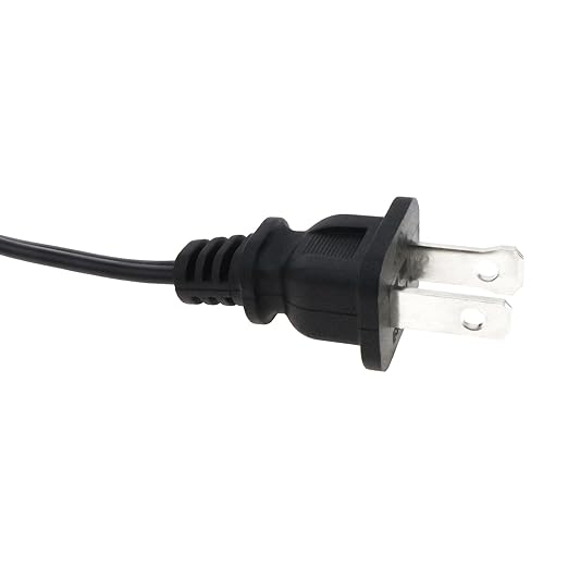 RTNLTI Salt Lamp Cord Replacement with Dimmer Switch, 6 feet Clip in Himalayan Salt Lamp Cord with E12 Light Socket, Original Night Light Bulb Cord with Base Assembly, 110V US Standard