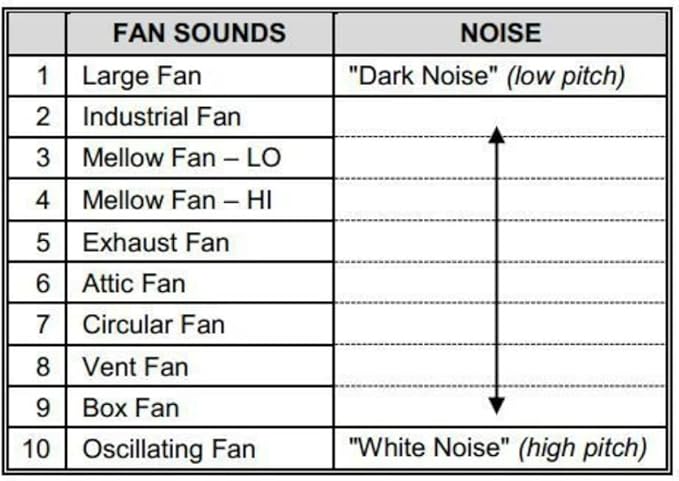 Adaptive Sound Technologies LectroFan High Fidelity White Noise Machine with 20 Unique Non-Looping Fan and White Noise Sounds and Sleep Timer - Bloomnest