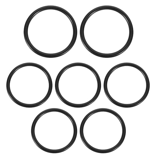 SUPVOX Sound Bowl Rubber Ring 4.05 Inch Meditation Singing Bowl Washer for Buddhist Use Durable Music Instrument Accessory Mat - Bloomnest