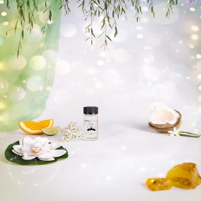 Aroma360 | Disney Down in New Orleans Fragrance Oil Blend | The Princess and The Frog | Princess Tiana | Aromatherapy Scent Diffuser Oil | Coconut Bergamot Valencia Orange 1.7 fl oz 50mL - Bloomnest