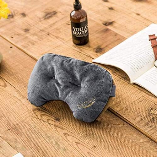 Cozynight Weighted Sleep Mask-Sleep Eye Mask for Sleeping-Eye Cover That Blocks Out Light to Help Relaxation and Night Sleep-Comfortable Blackout Sleeping Mask 0.8 lbs - Bloomnest