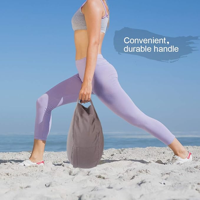 Zafu Buckwheat Meditation Cushion,D=13"/16" H=5.5",Round Zabuton Meditation Pillow,Yoga Bolster Kneeling Pillow Premium Yoga Pillow for Sitting on Floor Zippered Cotton Cover