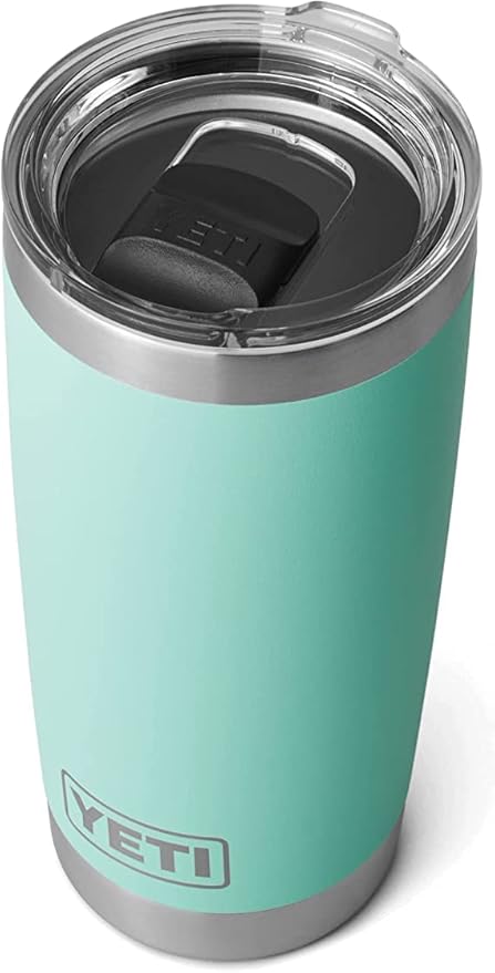 YETI Rambler 20 oz Stainless Steel Vacuum Insulated Tumbler w/MagSlider Lid - Bloomnest