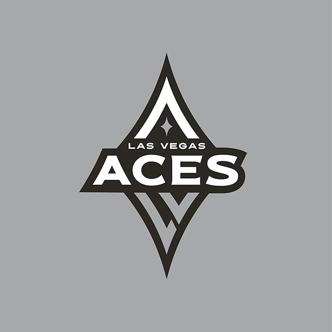 Hydrapeak x WNBA Officially Licensed Las Vegas Aces 32 oz Nomad Tumbler with Handle and Straw Lid, Leakproof Stainless Steel Water Bottle - Bloomnest