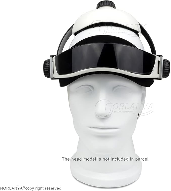 NORLANYA Electric Head Massager KS-2800A (Helmet Type), Pain Relief Relaxing Apparatus NORLANYABEAUTYEQUIPMENT