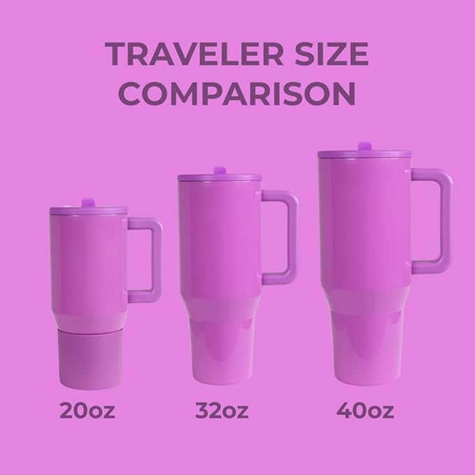 HydroJug Kids - 20 oz Insulated Kids Water Bottle with Flip Straw & Handle | Leak-Proof & Durable | Perfect for School, Sports, Lunch, Travel & Camp, Pulse - Bloomnest