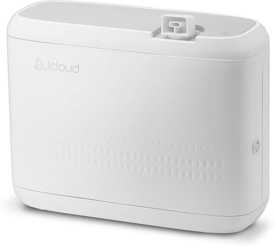 JCLOUD Smart Scent Air Machine for Home, Hotel Scent Diffuser with Cold Air Tech 850ML, HVAC Scent Diffuser Cover Up to 4500 Sq. Ft, Upgraded Waterless Oil Diffuser for Home, Hotel, Office, Spa - Bloomnest