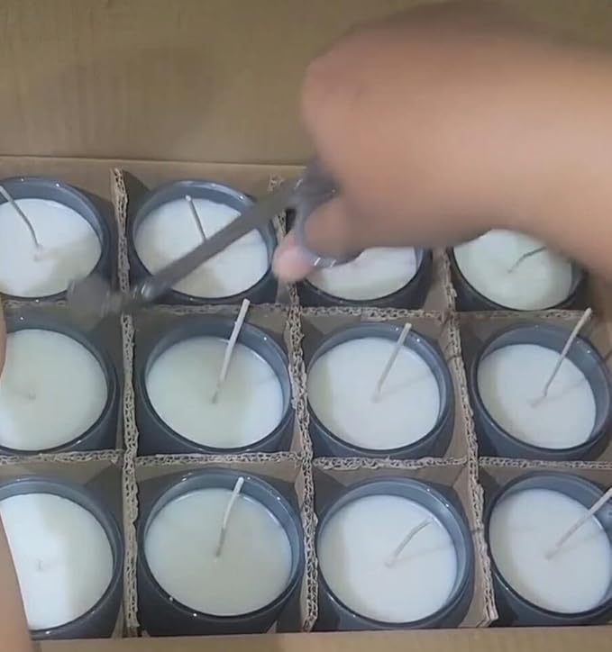 Morning Dew Soy Wax Candle 16 oz - Handpoured in NYC, Dual Wick, 50 Hour Burn Time, Paraffin-Free, Eco-Friendly, Long-Lasting Scent, Home Fragrance - Bloomnest
