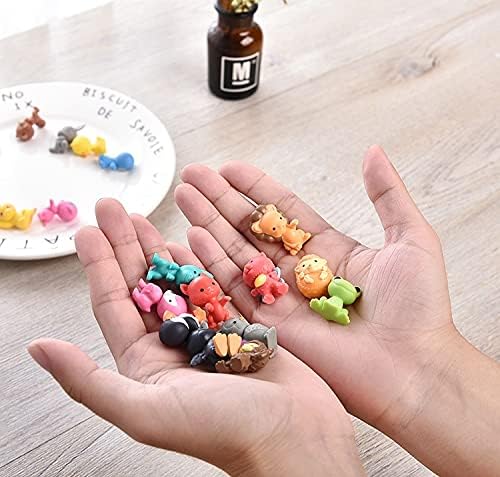 Bath Bombs for Kids Set with Toys Surprise Inside Cute Funny Animals - Organic & Natural Bath Bombs for Boys and Girls - Kid Safe Bubble - Handmade in USA - Bloomnest