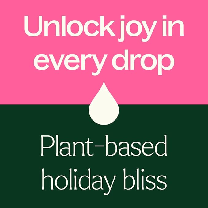 Plant Therapy Candy Cane Holiday Essential Oil Blend 10 mL (1/3 oz) Familiar, Sweet, Minty Aroma, Evokes The Scent of The Traditional Candy Cane, Use Topically, Uplifting and Invigorating Feeling - Bloomnest