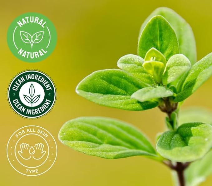 2 fl oz - Marjoram Essential Oil - 100% Pure Essential - GreenHealth