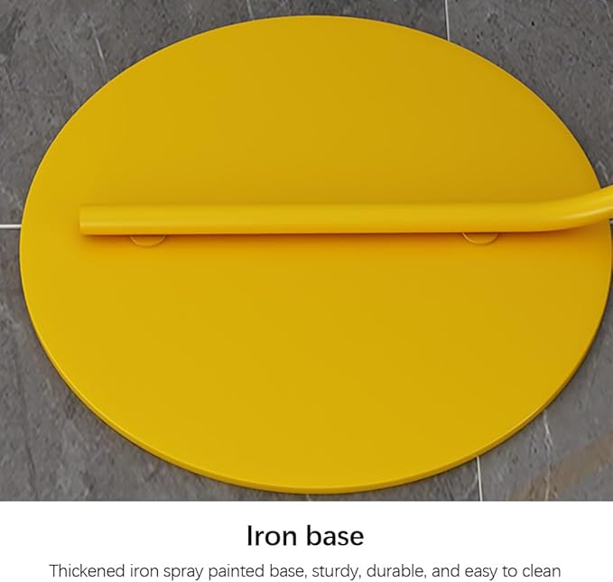 Nordic Yellow Fishing Floor Lamp Modern Family Living Room Bedroom Sofa Creative LED Decorative Standing Light (Z) - Bloomnest